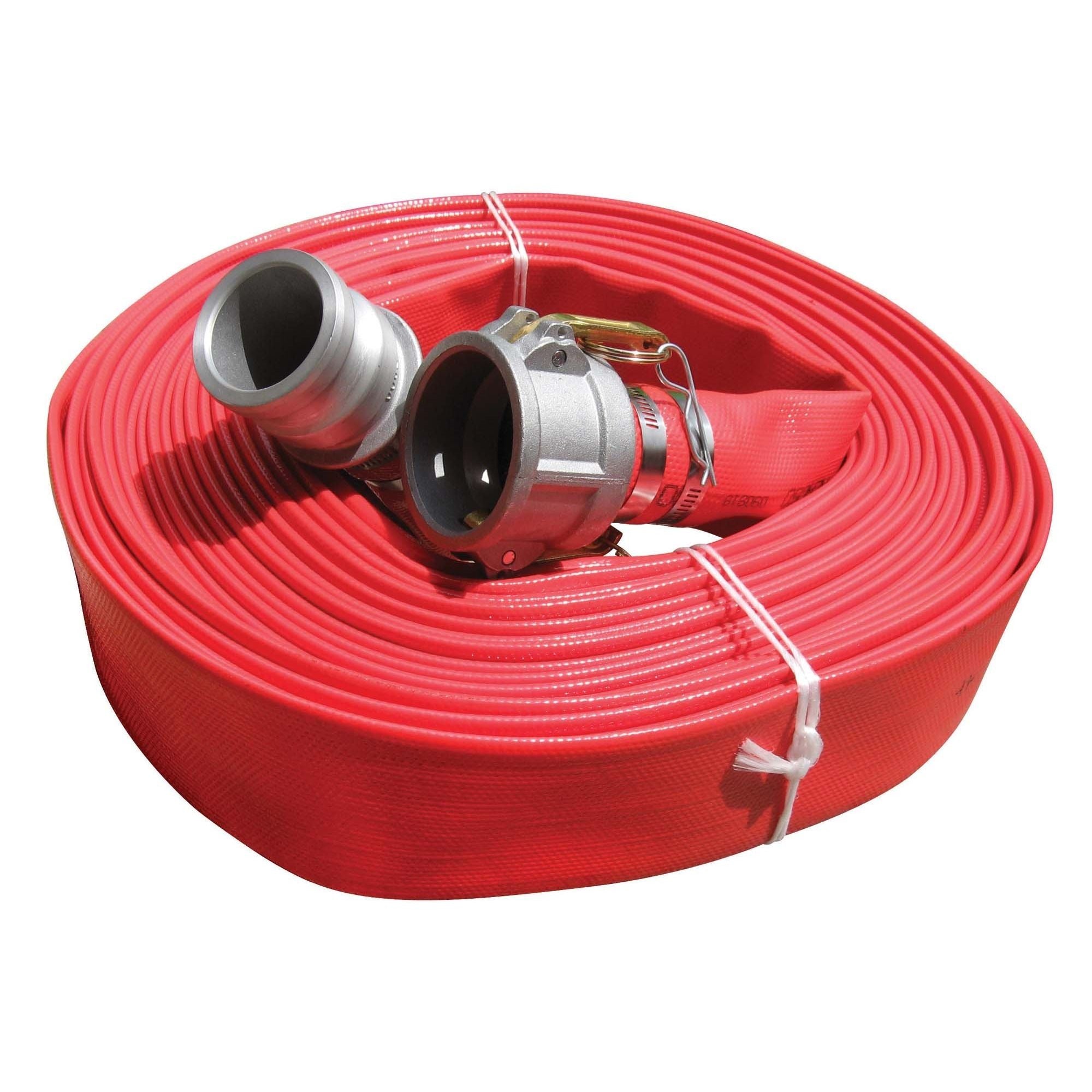 Layflat Hose Ribbed 50mm (2